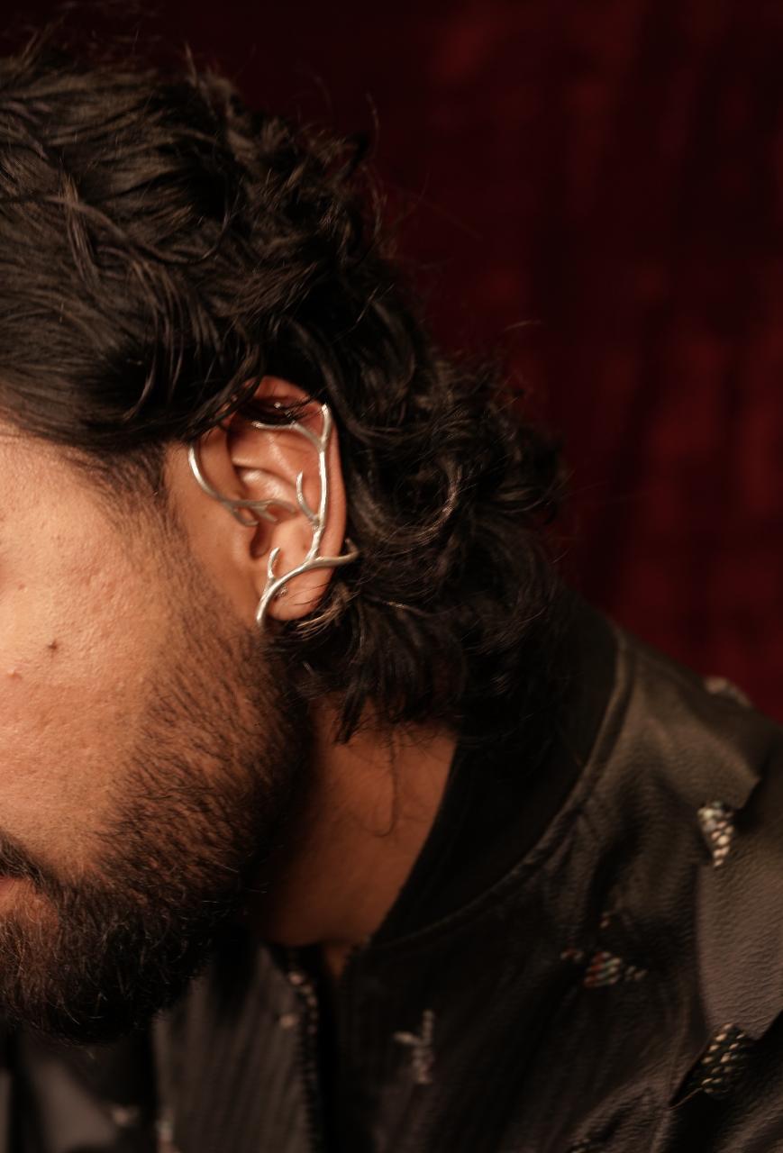 AFKAP Antler Ear Cuffs